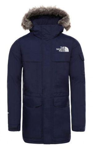 Теплая аляска The North Face Mcmurdo Parka