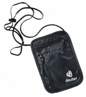 Deuter - Кошелек на шею Security Wallet I