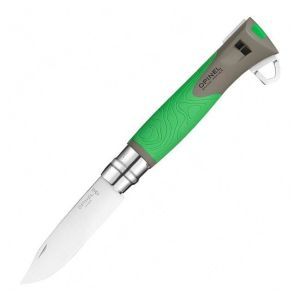 Opinel - Набор ножей с прочным лезвием №12 Explore