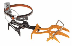 Petzl - Жесткие альпинистские кошки Dartwin