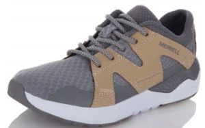 Merrell - Полуботинки удобные детские Ml-1Six8 Lace