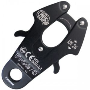 Самозахват-быстросброс Kong Frog cable