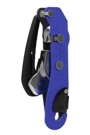 Спусковое устройство Petzl Stop Descender
