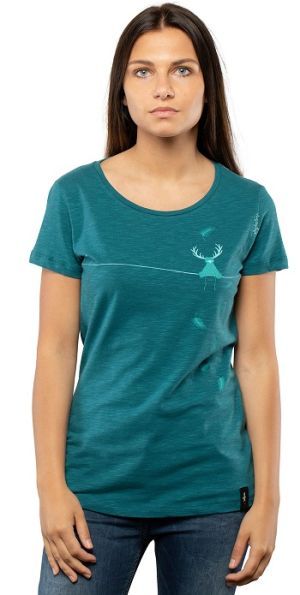 Chillaz - Комфортная футболка Gandia On The Rope