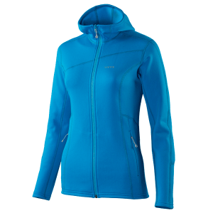 Sivera - Женская куртка из флиса Ракша Про 2017