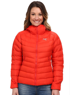 Arcteryx - Куртка утепленная с капюшоном  Thorium AR Hoody