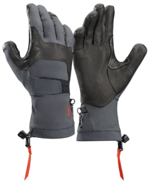 Arcteryx - Утеплённые перчатки Alpha FL Glove