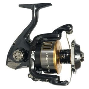 Shimano - Катушка с защитным корпусомTwin Power 4000 SWB XG (6.1:1)