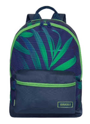 Grizzly - Рюкзак повседневный 13