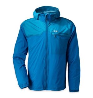 Outdoor research - Компактная ветровка Helium Hybrid Jacket Men'S