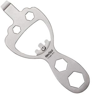 NexTorch - Мультитул три в одном The Finger Bro Calfun Tool