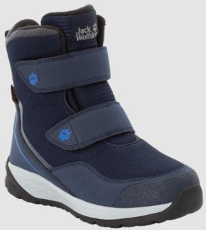 Детские зимние ботинки Jack Wolfskin Polar Bear Texapore High Vc K