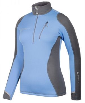 Плоскошовный пуловер O3 Ozone Soul O-Stretch