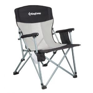 King Camp 3825 Hard Arm Chair