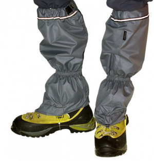 Бахилы-фонарики с молнией и крючком Терра Альпинист