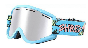 Shred - Маска горнолыжная Nastify Dragosaurus Platinum