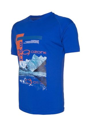 Мужская футболка O3 Ozone Kraff O-Plex