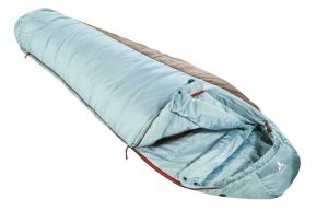 Vaude — Удобный спальник Snow Cloud 800 (комфорт 0) левый