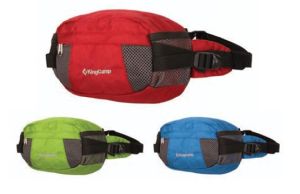 King Camp - Сумка на пояс 3283 CORAL 6 л