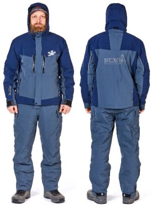 Костюм демисезонный для рыбалки Norfin Rebel Pro
