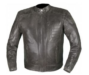 Moteq - Мужская кожаная куртка Gunner