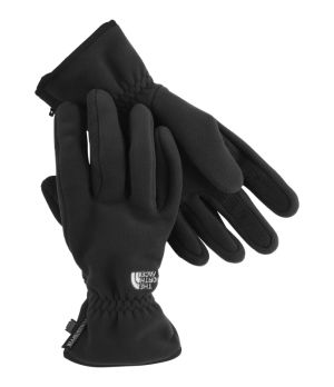 The North Face — Перчатки из ветрозащитного флиса PAMIR WINDSTOPPER