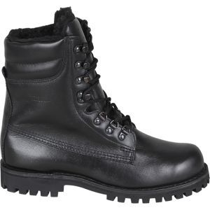  Кожаные ботинки зимние Сплав Англия