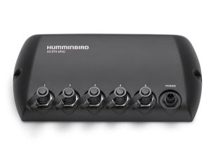 Humminbird - Ethernet-коммутатор AS ETH 5PXG
