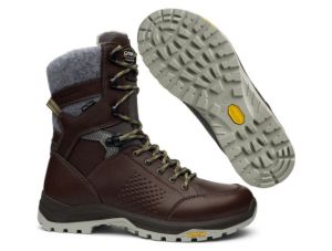 Качественные женские кожаные сапоги Grisport 14433