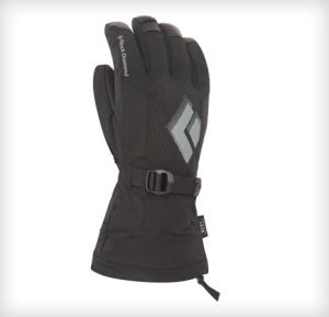 Black Diamond - Горные перчатки Soloist