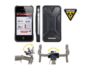Защитный Бокс Topeak для iPhone 4/4S, с креплением
