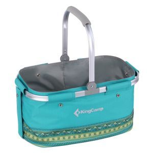 Походная термокорзина King Camp 7005 Picnic Cooler Basket 15
