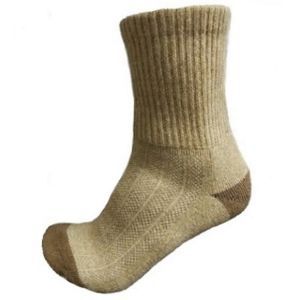 Носки шерстяные с верблюжьим пухом Сплав