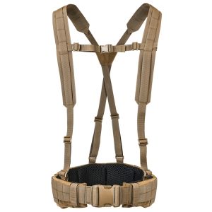 Tasmanian Tiger - Пояс тактический TT Warrior Belt MK III