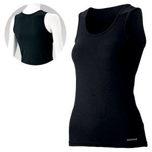 Montbell - Майка для женщин  Zeo-Line lightweight