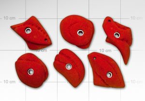 Скалолазные зацепы Top Point #067