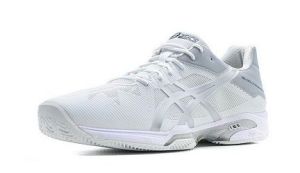 Asics - Кроссовки мужские для тенниса GEL-SOLUTION SPEED 3 CLAY