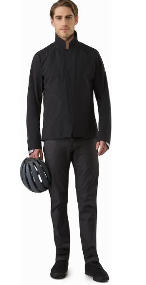 Arcteryx - Мембранная куртка A2B Hardshell Blazer