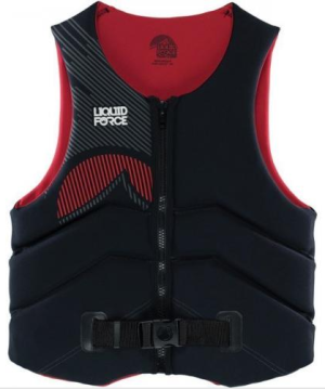 LIQUID FORCE - Спасательный жилет TEAM COMP CLASSIC