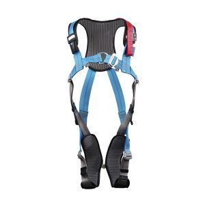 Страховочная привязь Венто Высота 041 с плечевыми и ножными удобными накладками