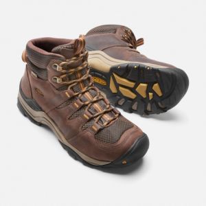 Ботинки для треккинга Keen Gypsum II Mid WP M