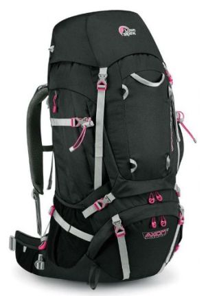 Lowe Alpine - Рюкзак женский для многодневных походов Axiom Diran ND 55:65