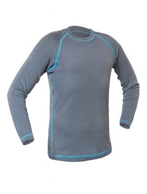 Детская термофутболка Bask Merino Wool Kids U Sleeve