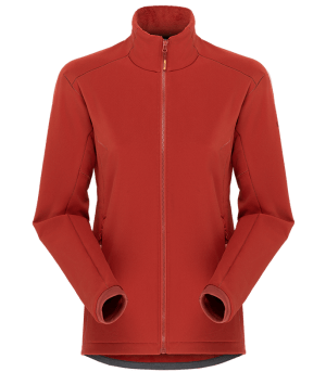 Полуприталенная женская куртка Sivera Гарба 2023