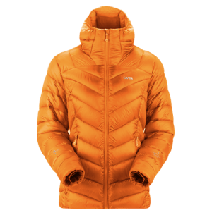 Женская сверхлегкая пуховая куртка Sivera Бармица Summit 2022