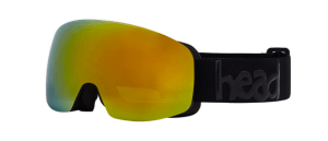 Head - Маска с двумя сменными линзами Galactic FMR+Sparelens