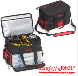 Lucky - Сумка для рыболовных приманок JohnAdvanced Tackle Bag