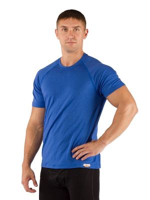 Lasting - Шерстяная термофутболка Quido 5555