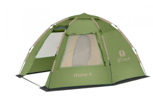 Палатка туристическая BTrace Home 4
