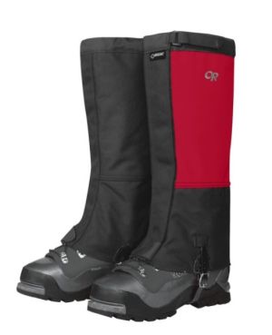 Outdoor research - Утепленные гамаши Expedition Crocodiles